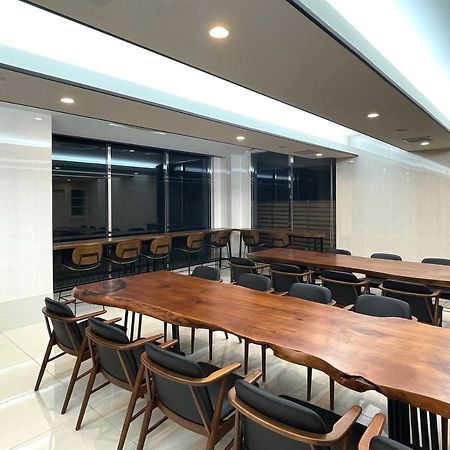 対馬 Central Park Hotel 쓰시마 외부 사진