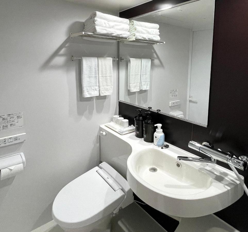 対馬 Central Park Hotel 쓰시마 외부 사진