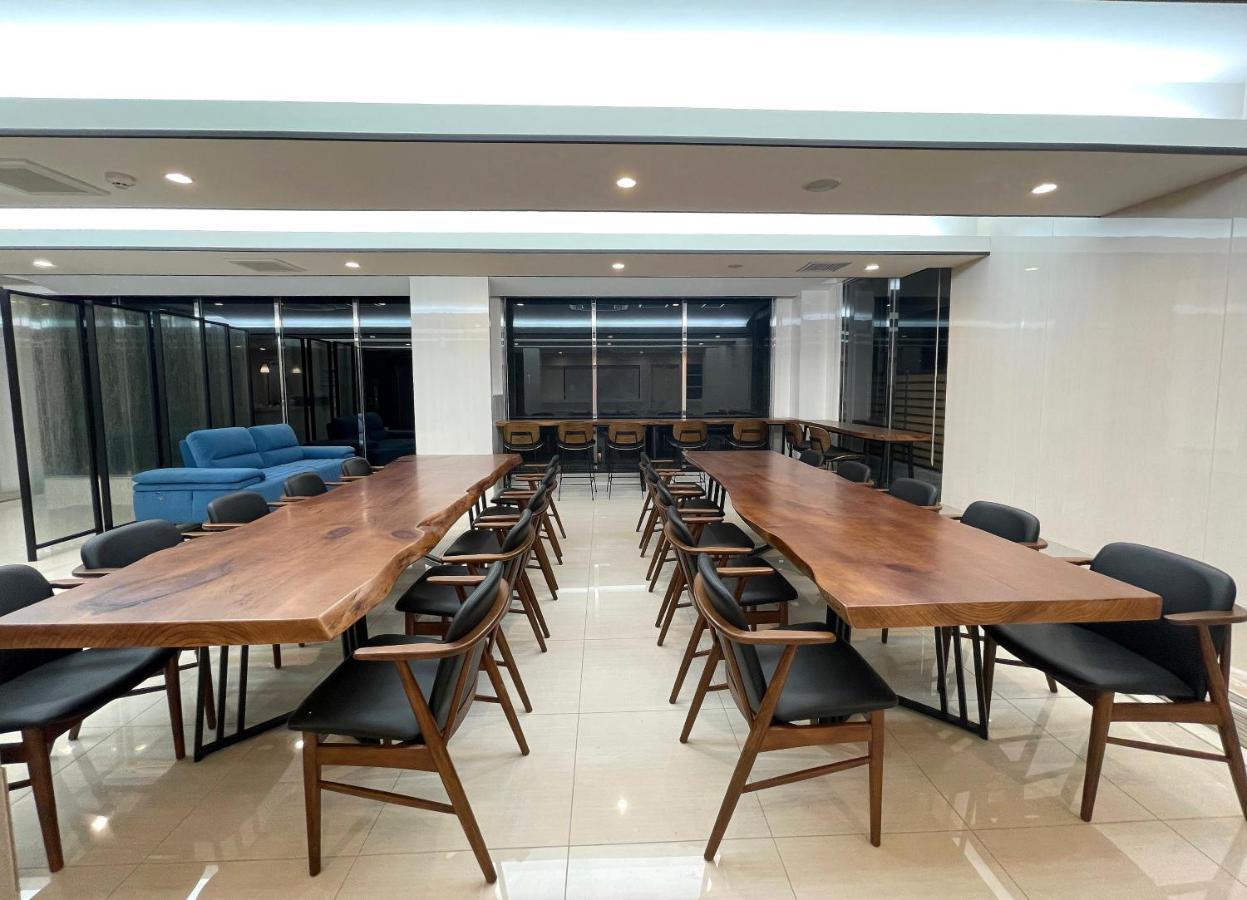 対馬 Central Park Hotel 쓰시마 외부 사진