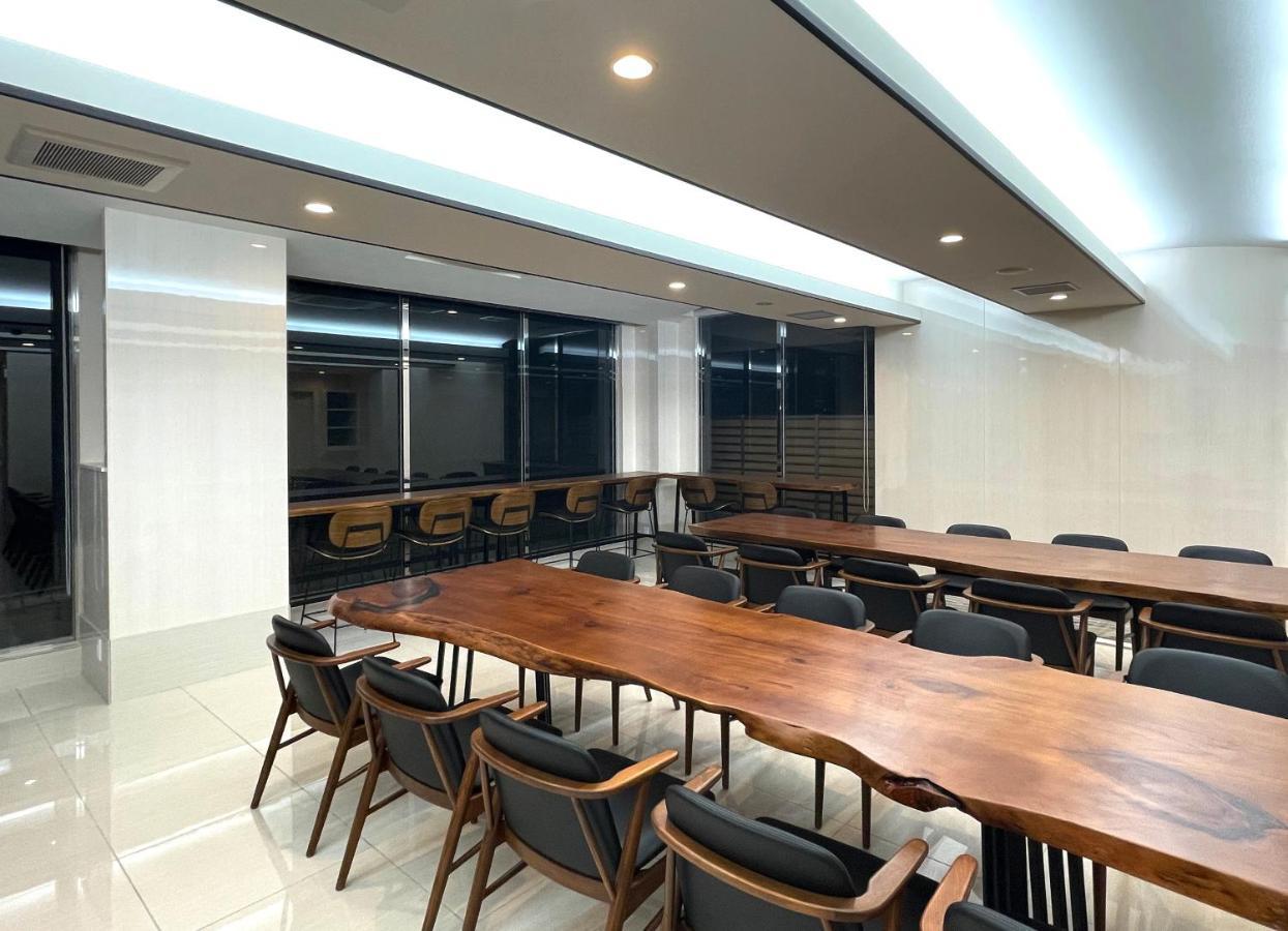 対馬 Central Park Hotel 쓰시마 외부 사진